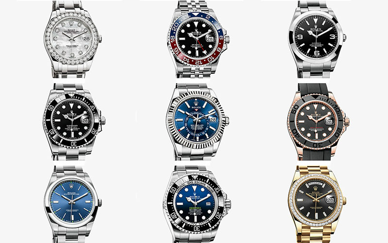Best Quality Fake Rolex Swiss Replica Watches | Bestclones